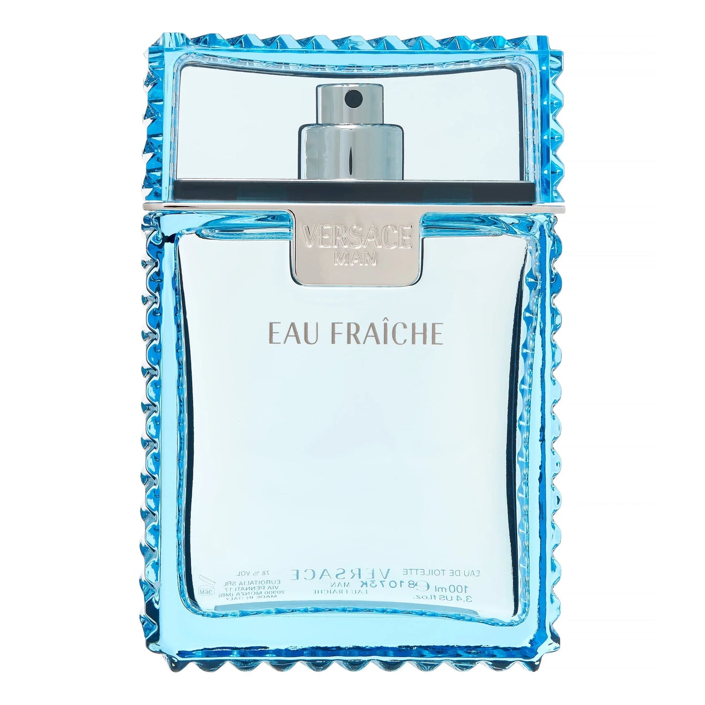 Versace Man Eau Fraiche Eau De Toilette Spray