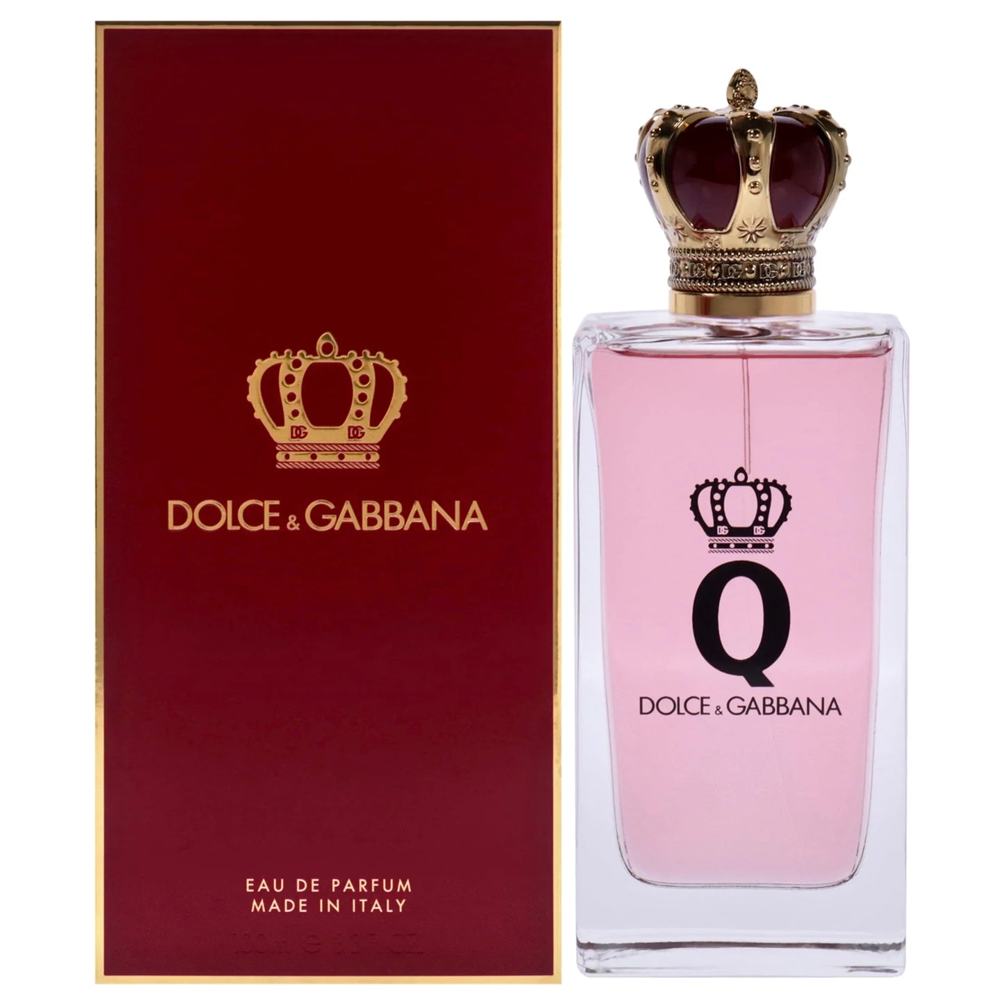 Q by Dolce & Gabbana Eau De Parfum for Women