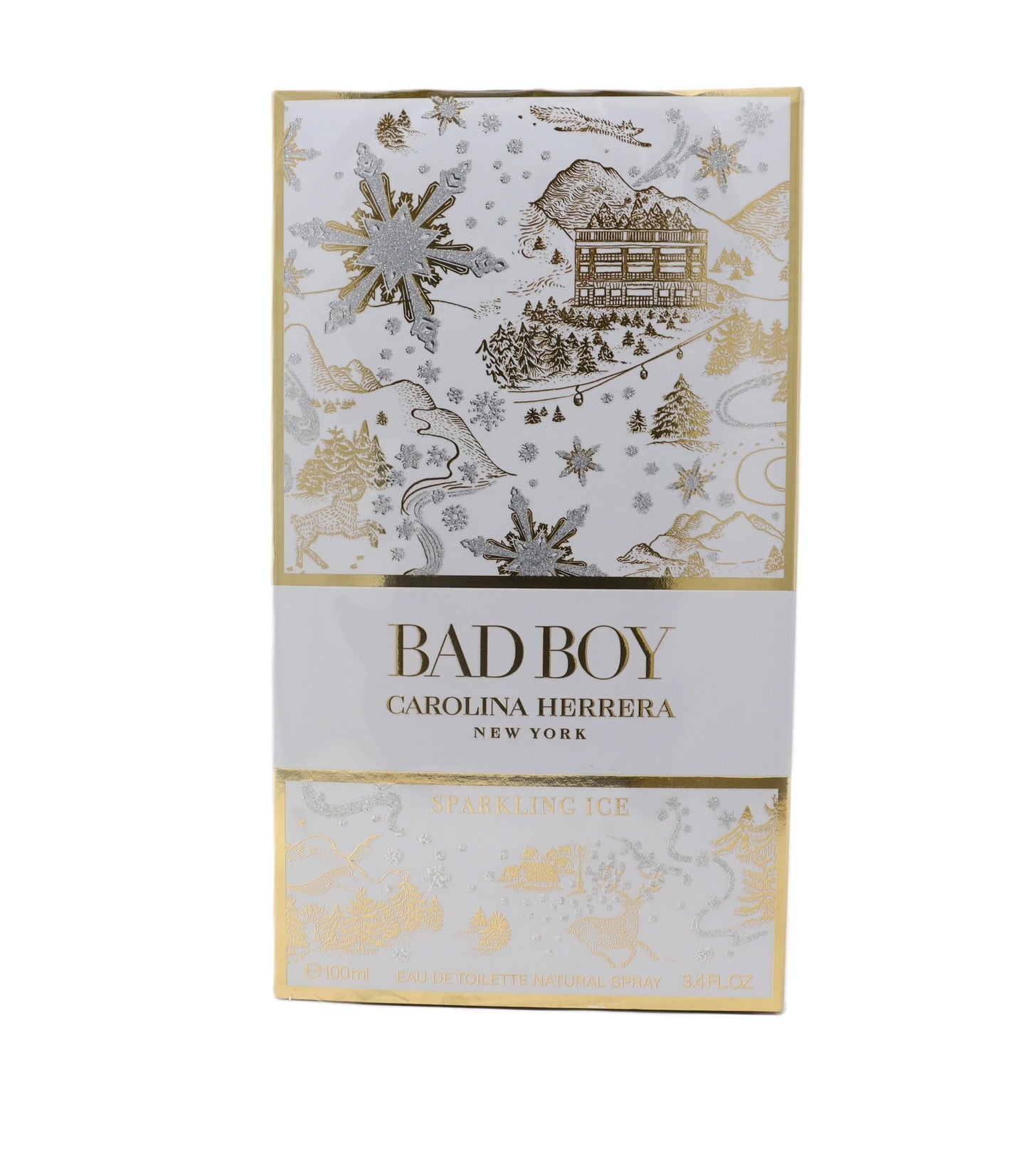Carolina Herrera Bad Boy Perfume for Men