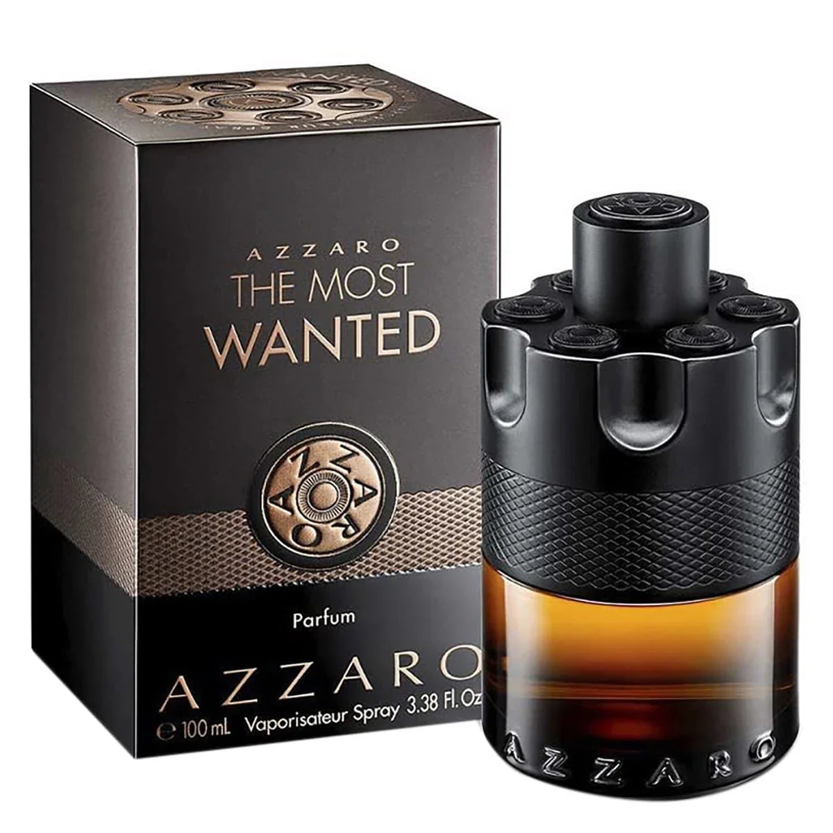 Azzaro The Most Wanted Eau De Parfum for Men