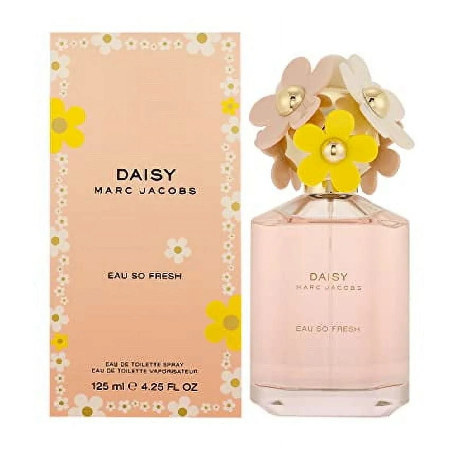 Daisy Eau So Fresh Eau De Toilette for Women by Marc Jacobs