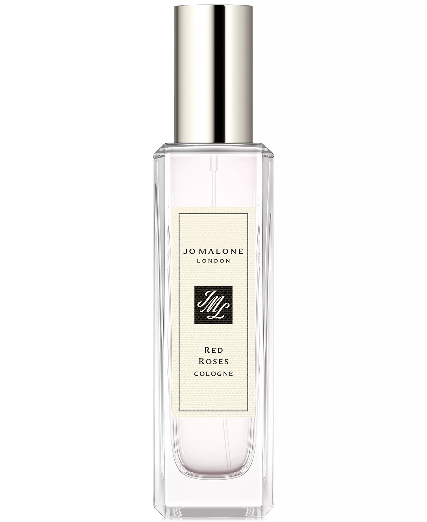 Jo Malone Red Roses Cologne Spray Unisex Floral Fragrance
