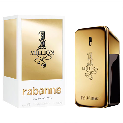 1 Million Cologne by Paco Rabanne for Men
