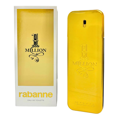 1 Million Cologne by Paco Rabanne for Men