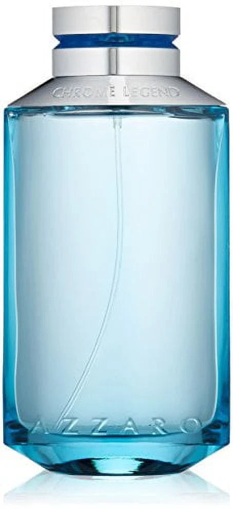 Chrome Legend by Azzaro Eau De Toilette Spray for Men