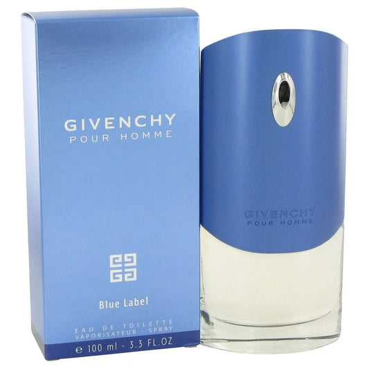 Givenchy Blue Label Eau De Toilette Spray for Men