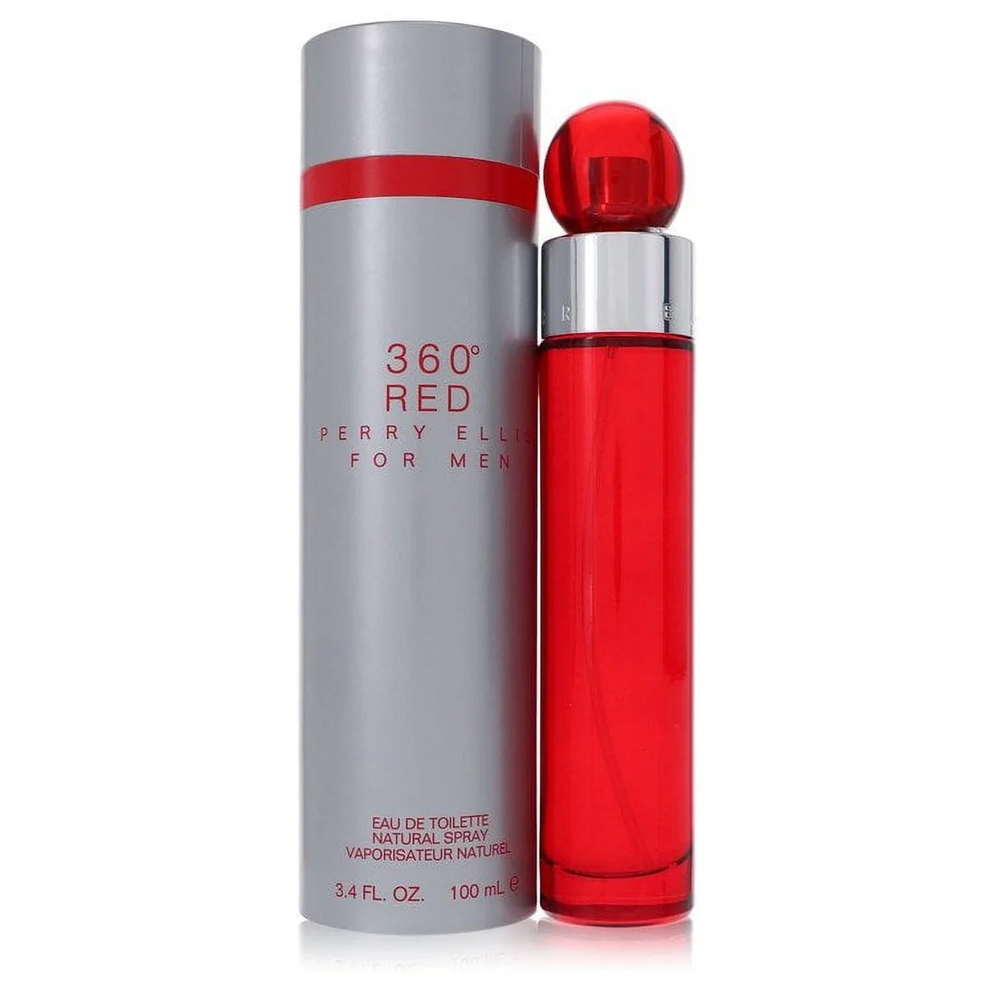 Perry Ellis 360 Red Eau de Toilette for Men