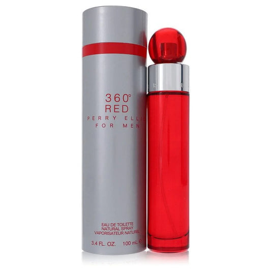 Perry Ellis 360 Red Eau de Toilette for Men