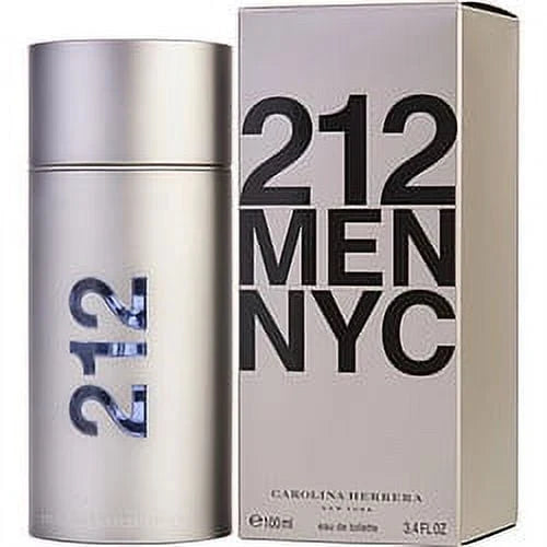 Carolina Herrera 212 Men Eau De Toilette Spray
