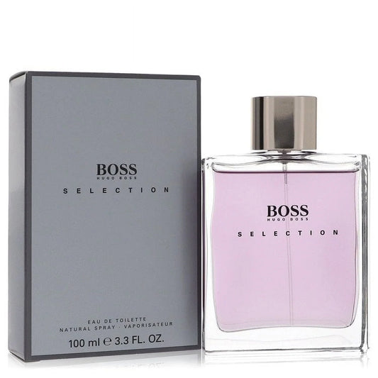 Hugo Boss Selection Eau de Toilette for Men