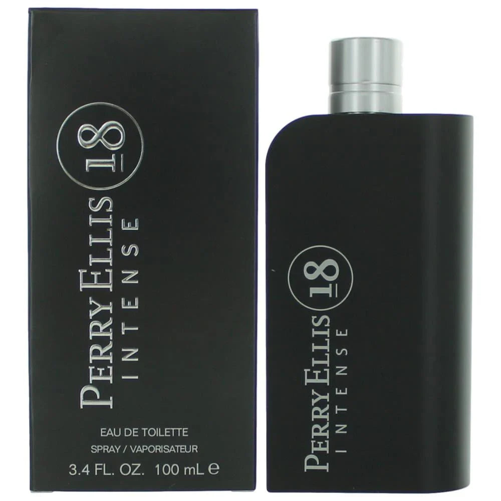 Perry Ellis 18 Intense Eau de Toilette for Men