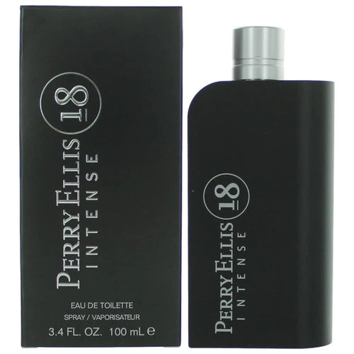 Perry Ellis 18 Intense Eau de Toilette for Men