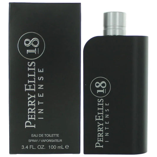 Perry Ellis 18 Intense Eau de Toilette for Men