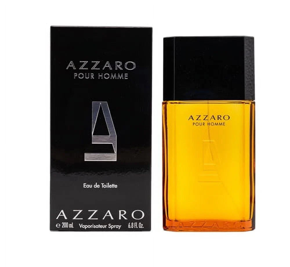 Azzaro Pour Homme Eau de Toilette for Men