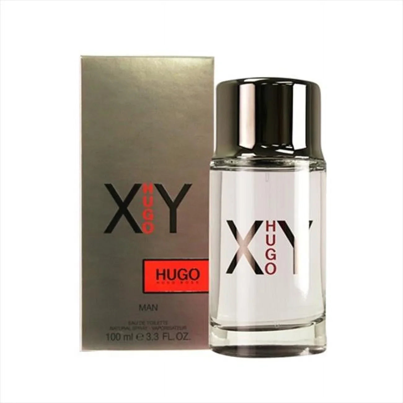 P&G Hugo Boss Men’s Hugo XY Eau De Toilette Spray