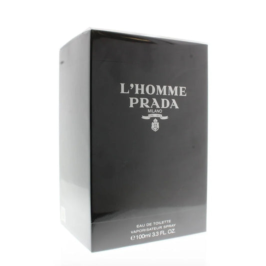 Prada L’Homme Eau De Toilette Spray for Men