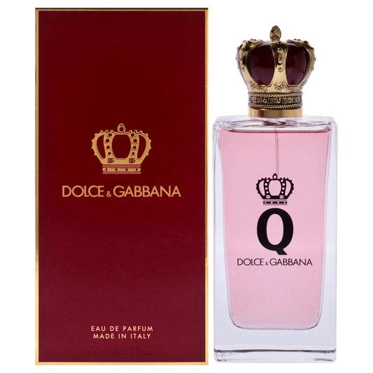 Q by Dolce & Gabbana Eau De Parfum for Women