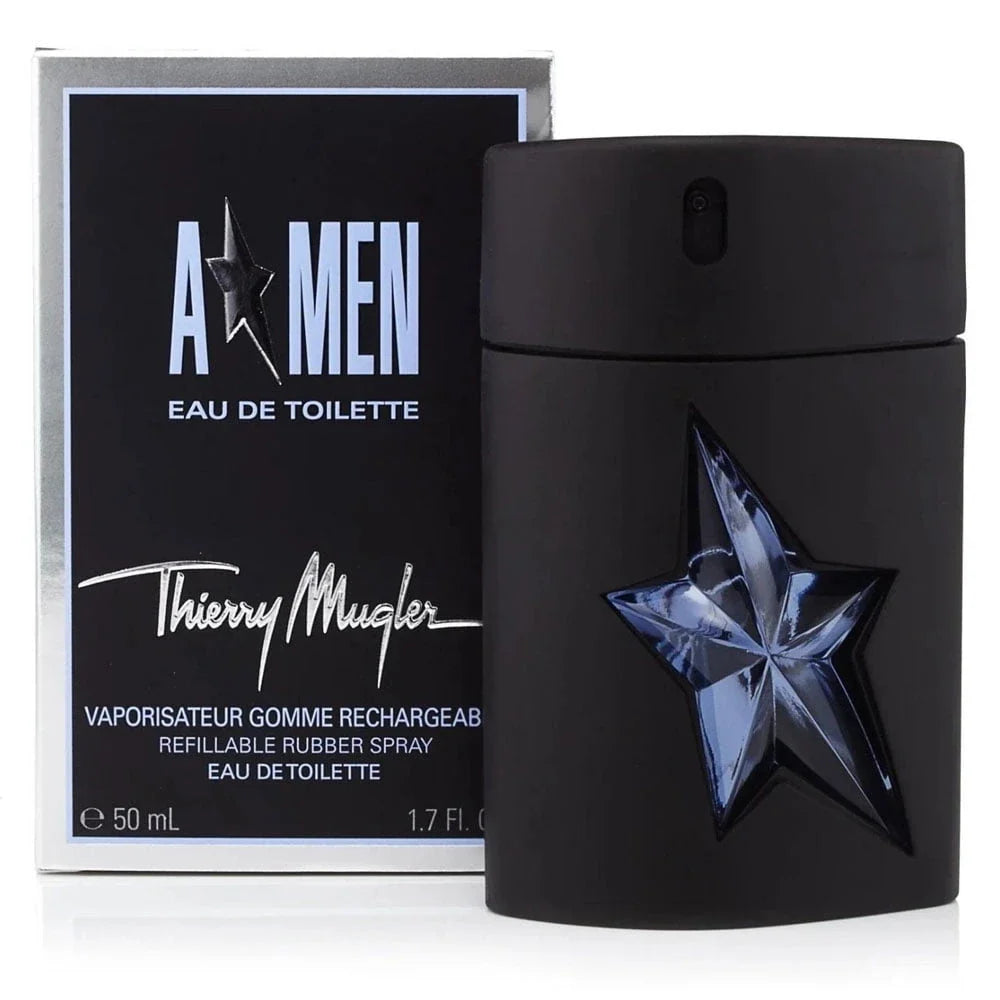 Thierry Mugler Eau De Toilette Refillable Spray for Men