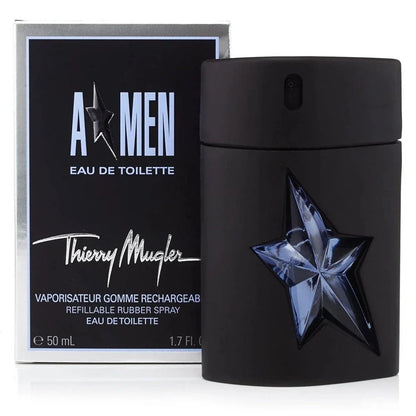 Thierry Mugler Eau De Toilette Refillable Spray for Men