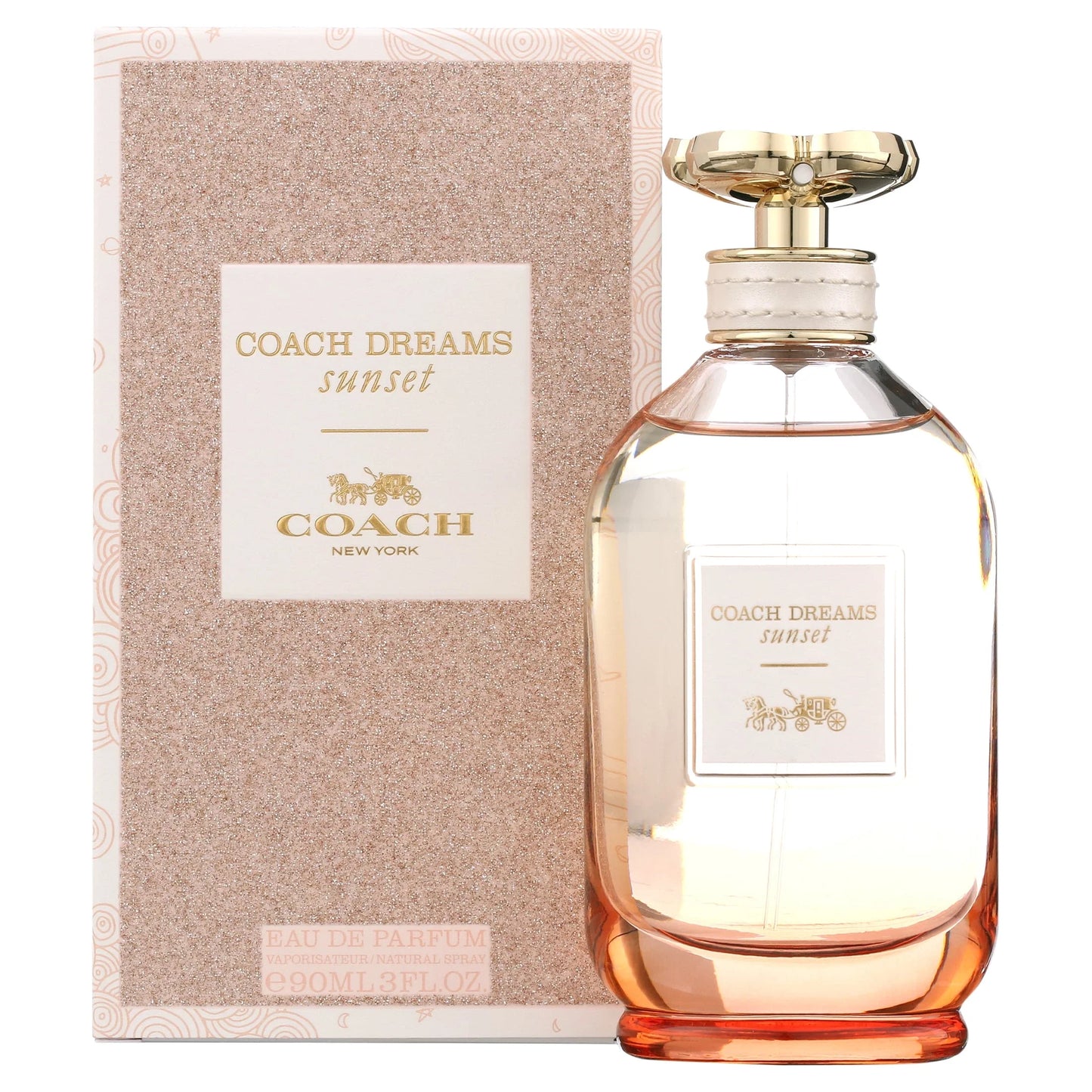 Coach Dreams Sunset Eau De Parfum Spray for Women
