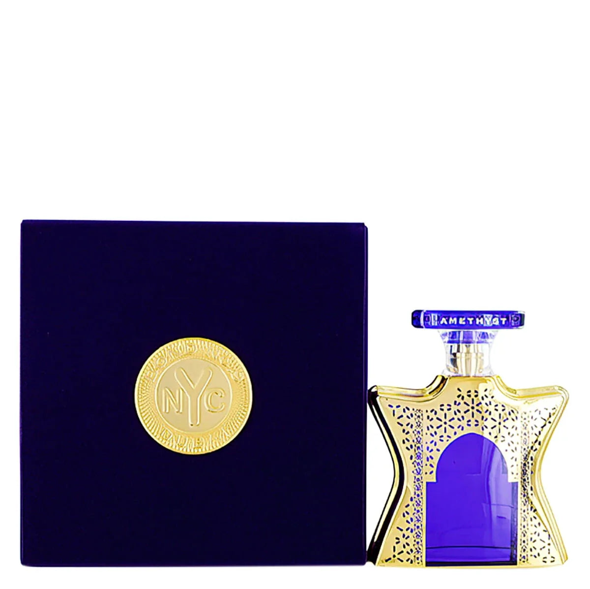 Dubai Amethyst Eau De Parfum Men by Bond No. 9