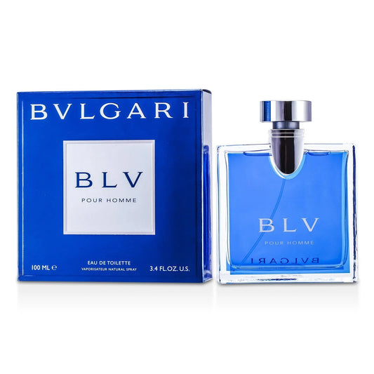 Bvlgari BLV Eau De Toilette Spray for Men