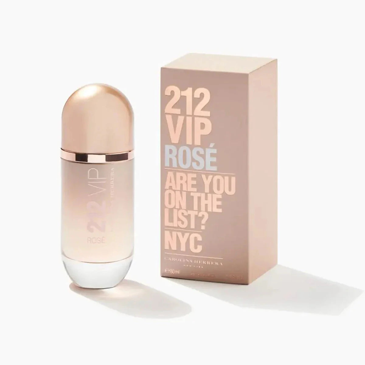Carolina Herrera 212 VIP Rosé EDT Spray for Women