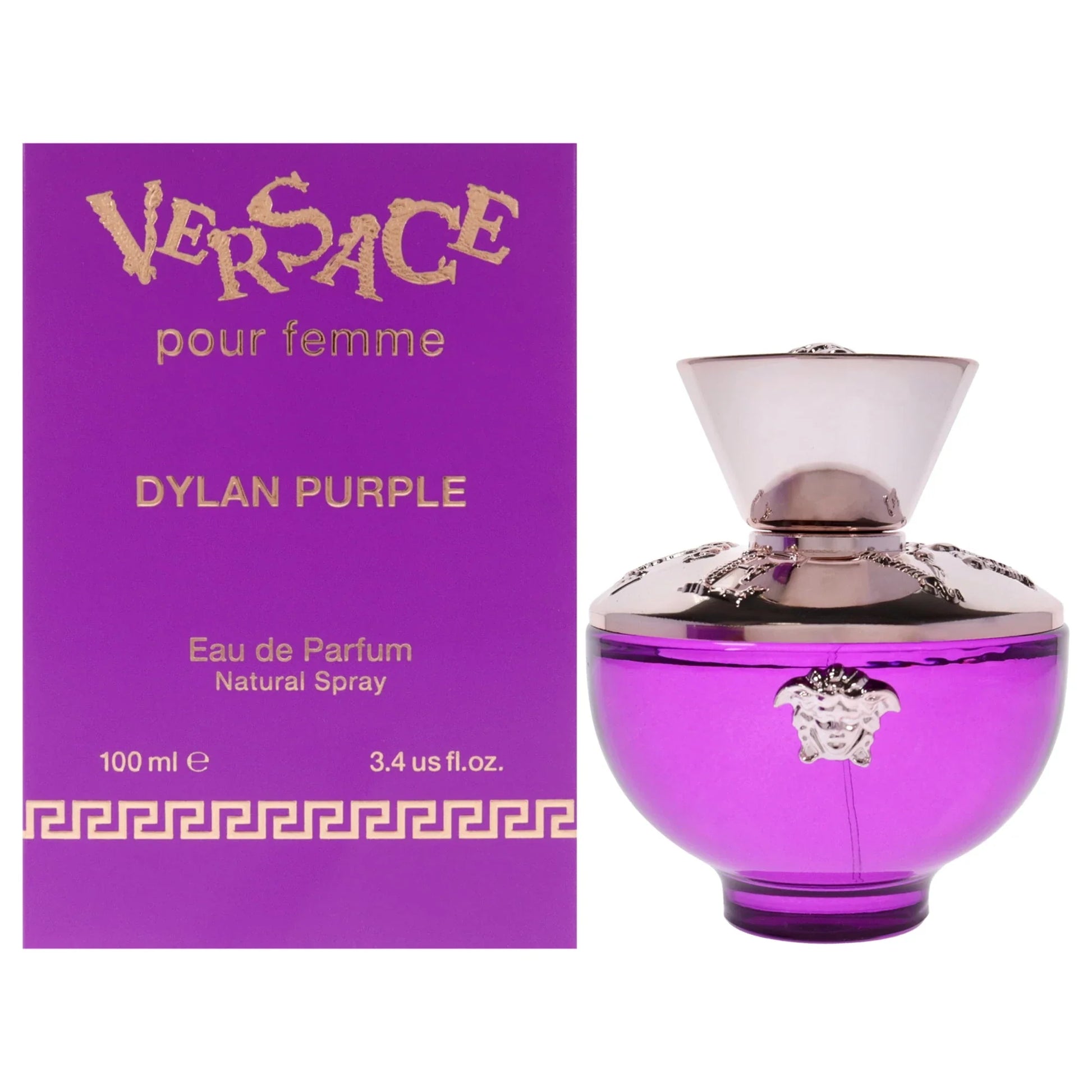 Dylan Purple Eau De Parfum Women by Versace