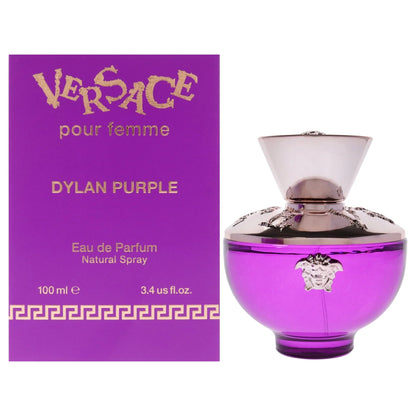 Dylan Purple Eau De Parfum Women by Versace