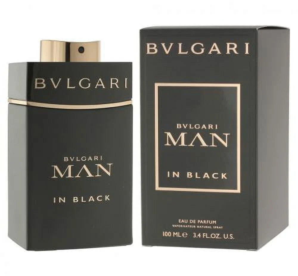 Bvlgari Man In Black Eau De Parfum Spray for Men