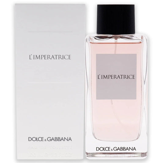 Dolce & Gabbana L’Imperatrice Eau De Toilette Spray for Women
