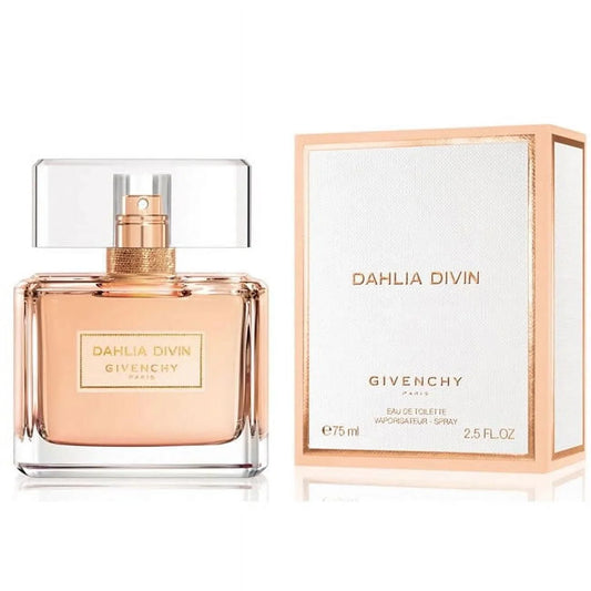 Givenchy Dahlia Divin Eau De Toilette Spray for Women
