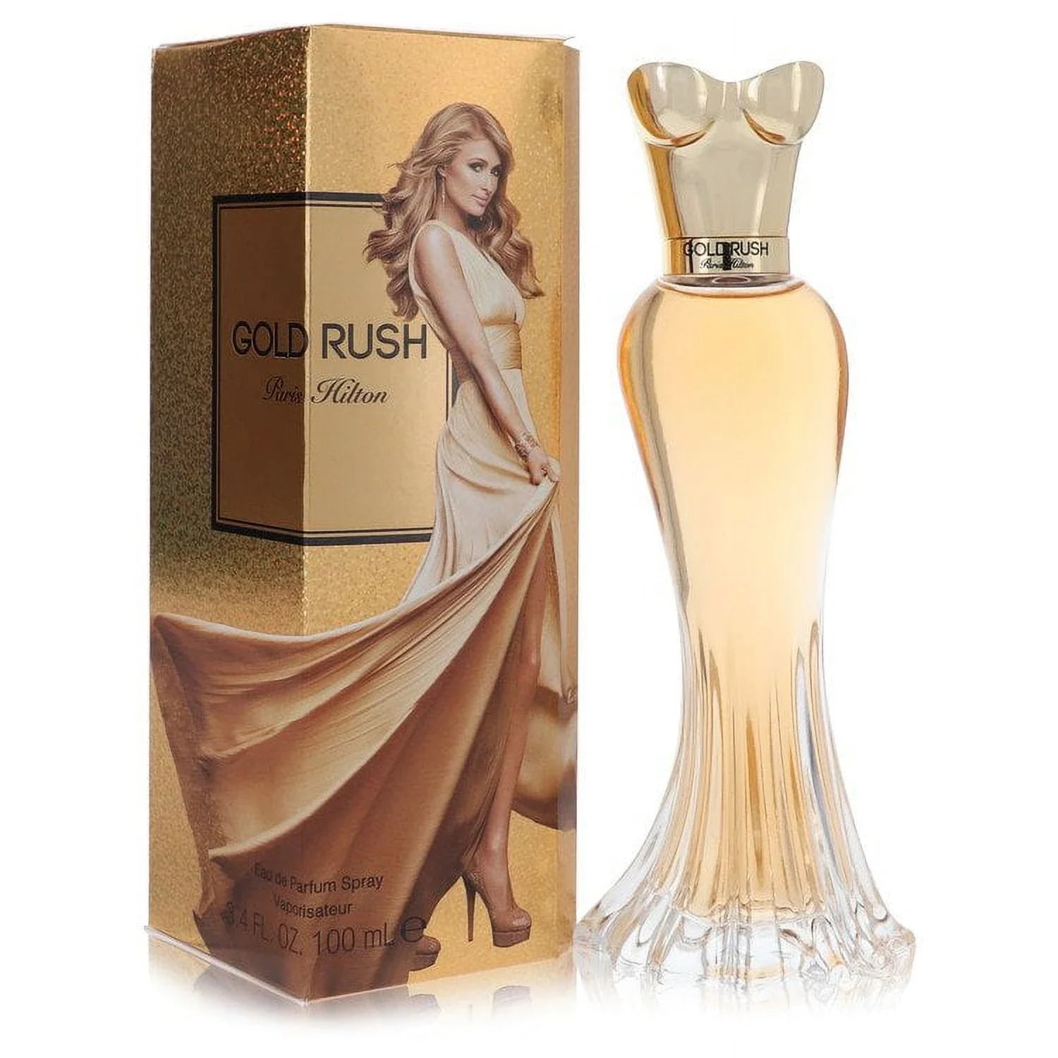 Gold Rush Eau De Parfum Spray for Women