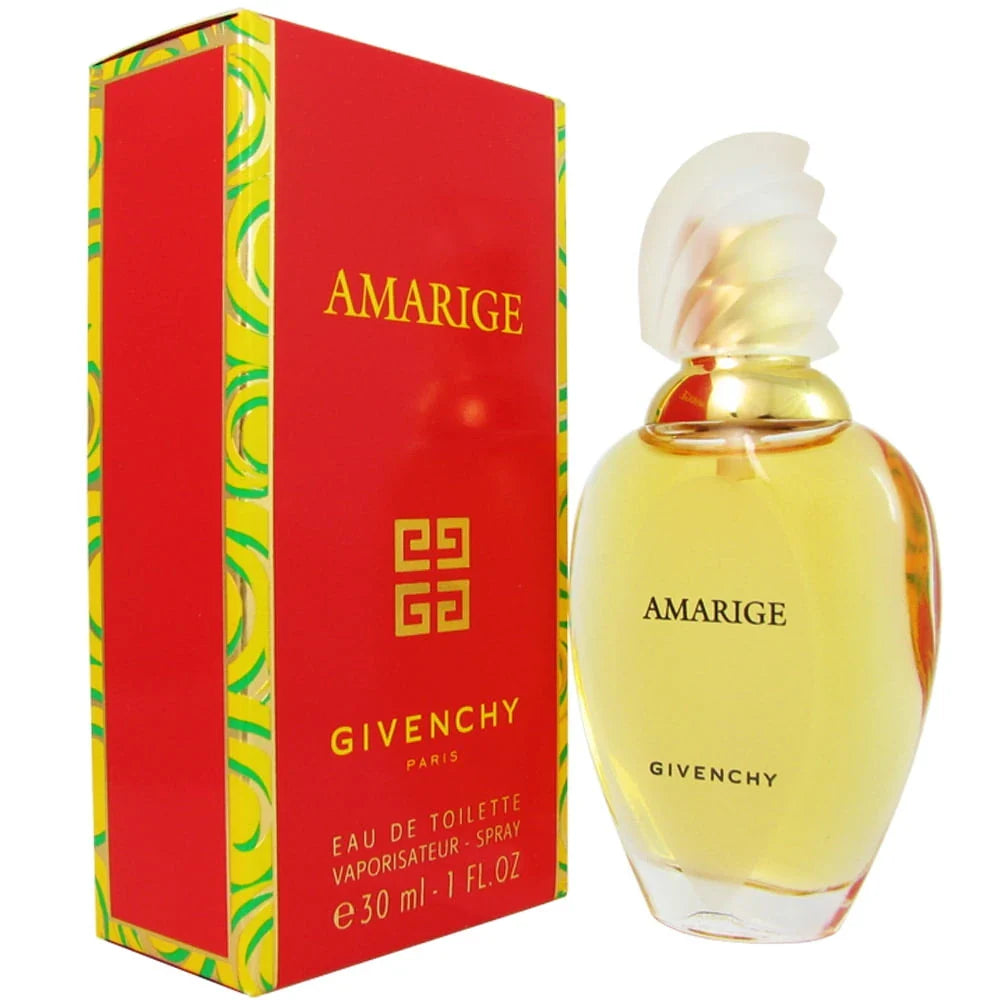 Amarige by Givenchy Eau De Toilette Spray for Women