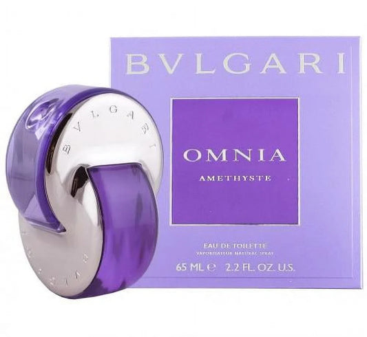 Omnia Amethyste by Bvlgari Eau De Toilette for Women