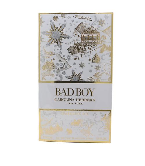 Carolina Herrera Bad Boy Perfume for Men