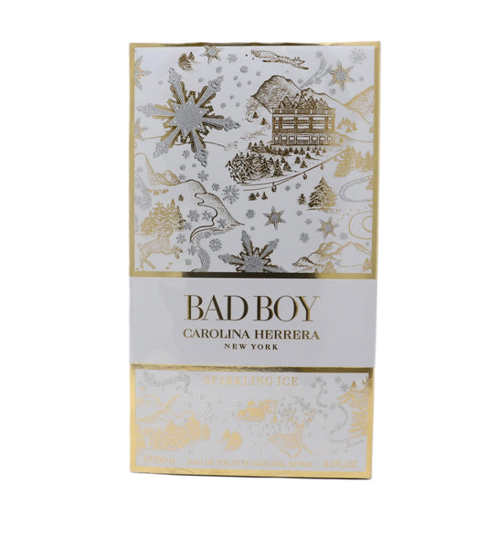 Carolina Herrera Bad Boy Perfume for Men