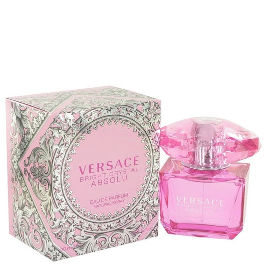 Bright Crystal Absolu by Versace Eau De Parfum for Woman