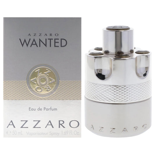 Azzaro Wanted Eau De Parfum for Men