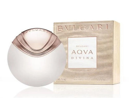 Bvlgari Aqva Divina Eau De Toilette for Women