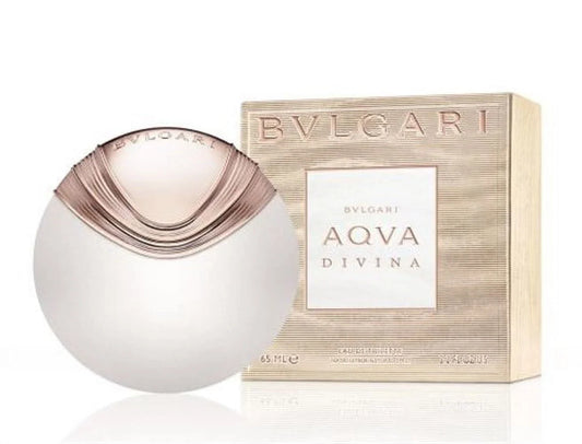 Bvlgari Aqva Divina Eau De Toilette for Women