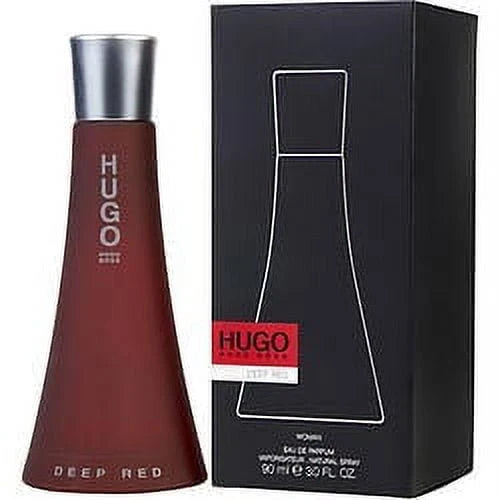 Deep Red Eau De Parfum for Women by Hugo Boss