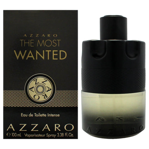 Azzaro The Most Wanted Intense Eau De Toilette for Men