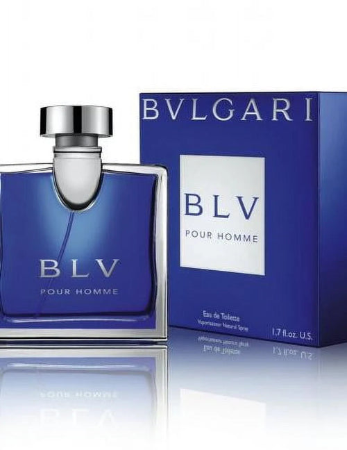 Bvlgari BLV Eau De Toilette for Men