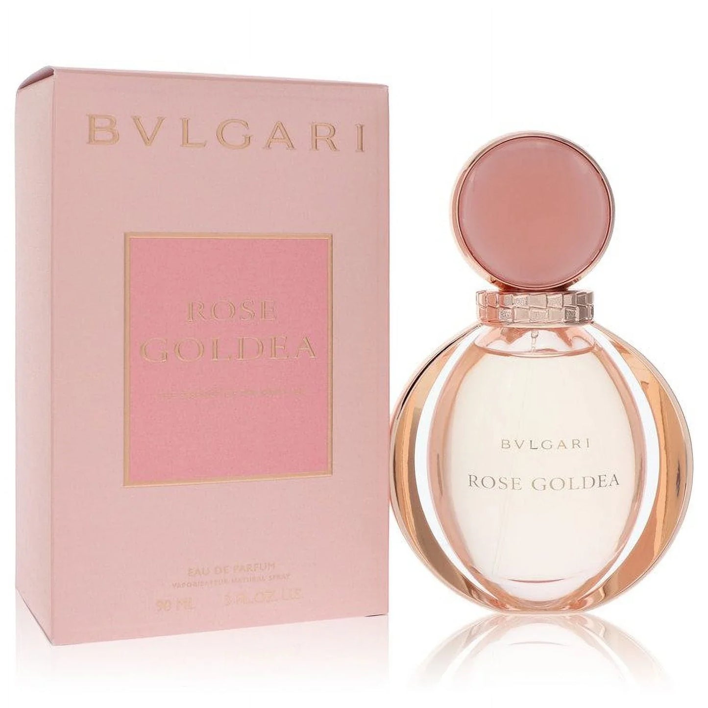 Rose Goldea by Bvlgari for Women