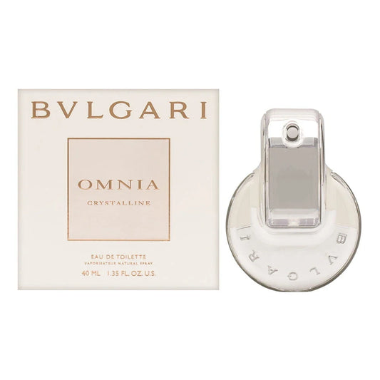 Omnia Crystalline by Bvlgari for Women