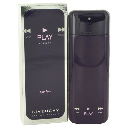 Givenchy Play Intense Eau De Parfum Spray for Women
