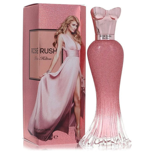 Paris Hilton Rose Rush – Luxury Floral Fruity Eau De Parfum for Women