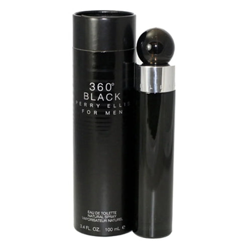 Perry Ellis 360 Black Eau de Toilette for Men