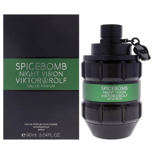 Viktor & Rolf Spicebomb Night Vision Eau De Toilette for Men